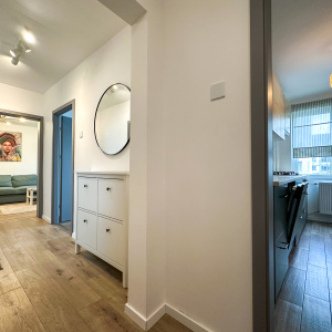 Apartament cu Stil, Complet Mobilat & Utilat, 8 min Metrou Lujerului