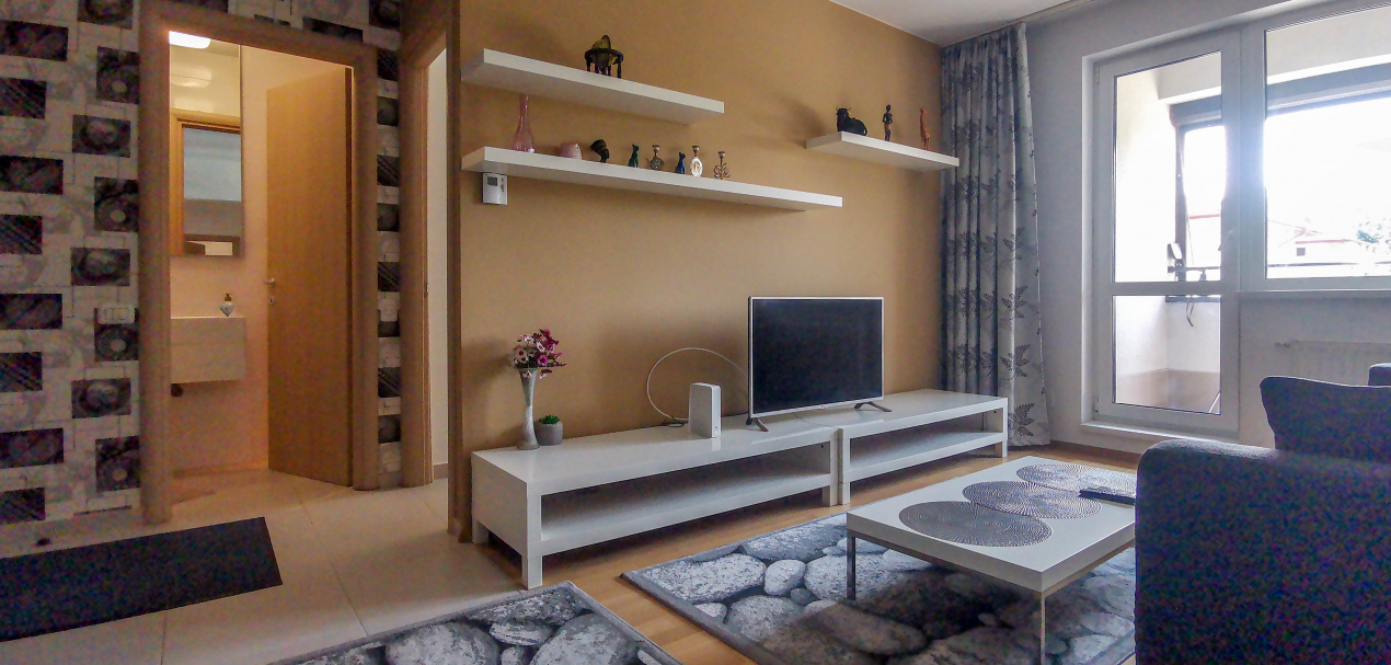 Vanzare apartament Sisesti 3 camere