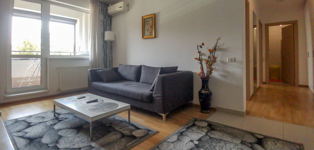 Vanzare apartament Sisesti 3 camere