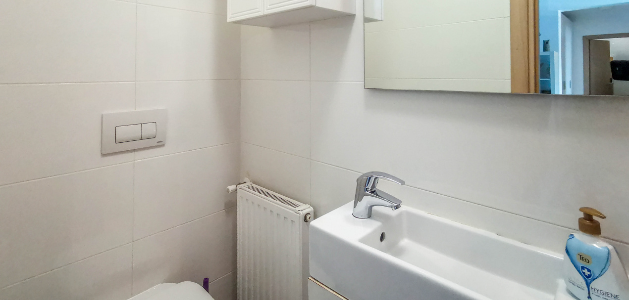 Vanzare apartament Sisesti 3 camere