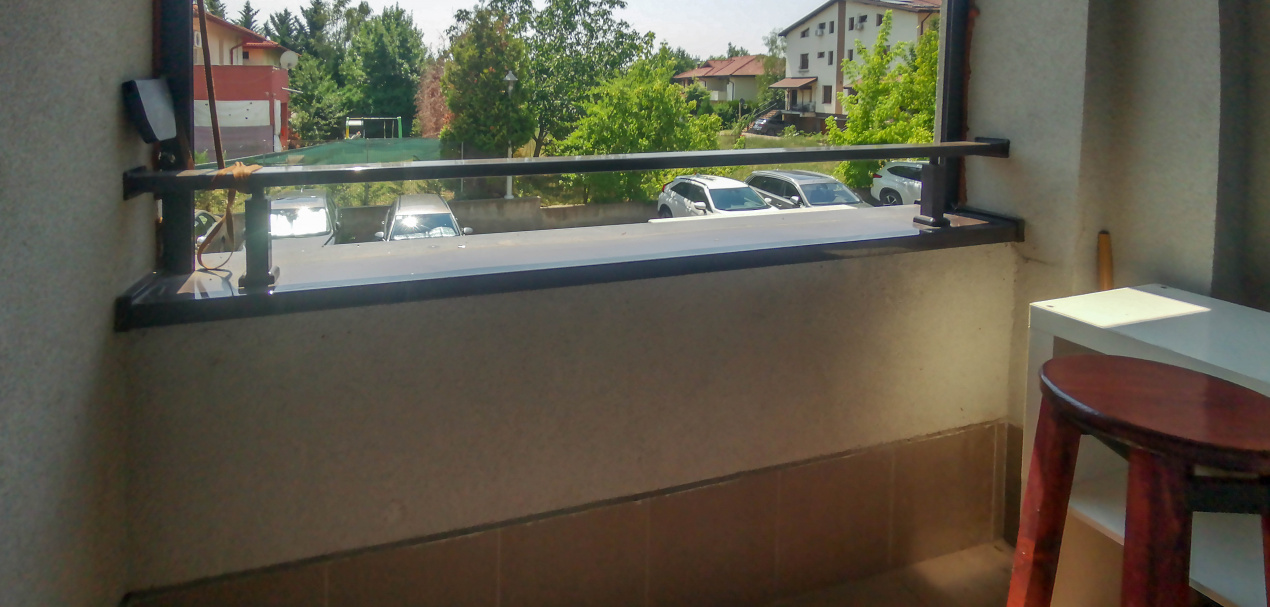 Vanzare apartament Sisesti 3 camere