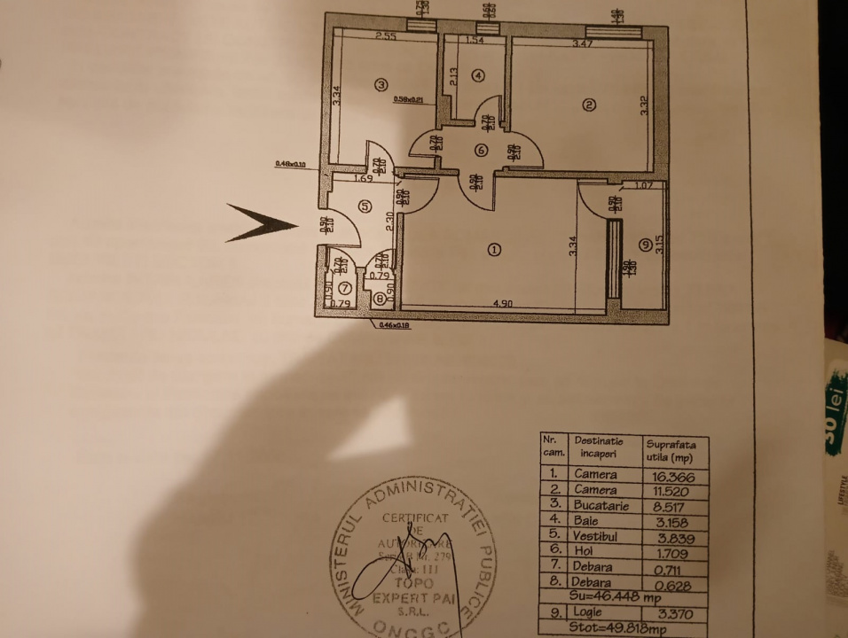 Apartament 2 camere – Drumul Taberei, 5 min Metrou Romancierilor