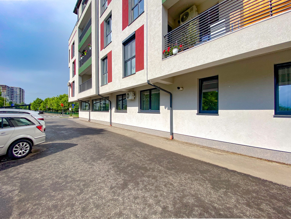 Parc Brâncuși - apartament cu 2 camere decomandat - COMISION 0