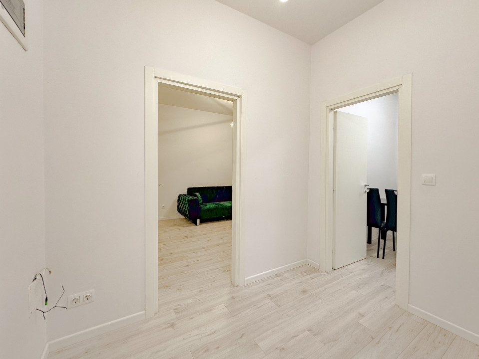 Parc Brâncuși - apartament cu 2 camere decomandat - COMISION 0