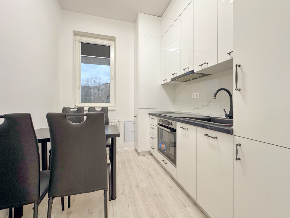Parc Brâncuși - apartament cu 2 camere decomandat - COMISION 0