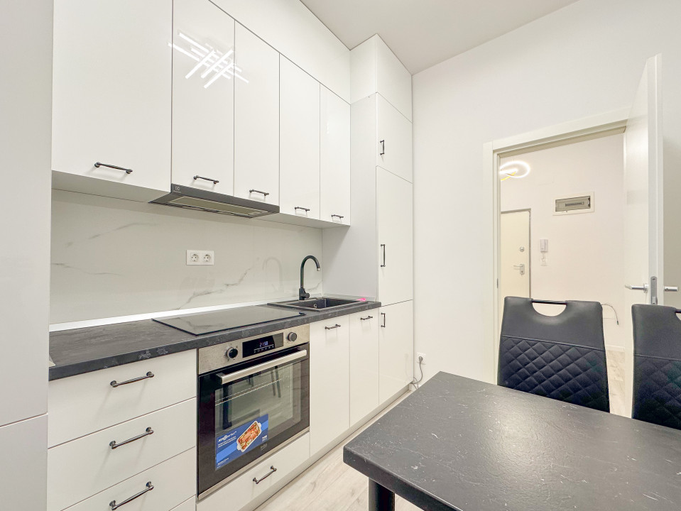 Parc Brâncuși - apartament cu 2 camere decomandat - COMISION 0