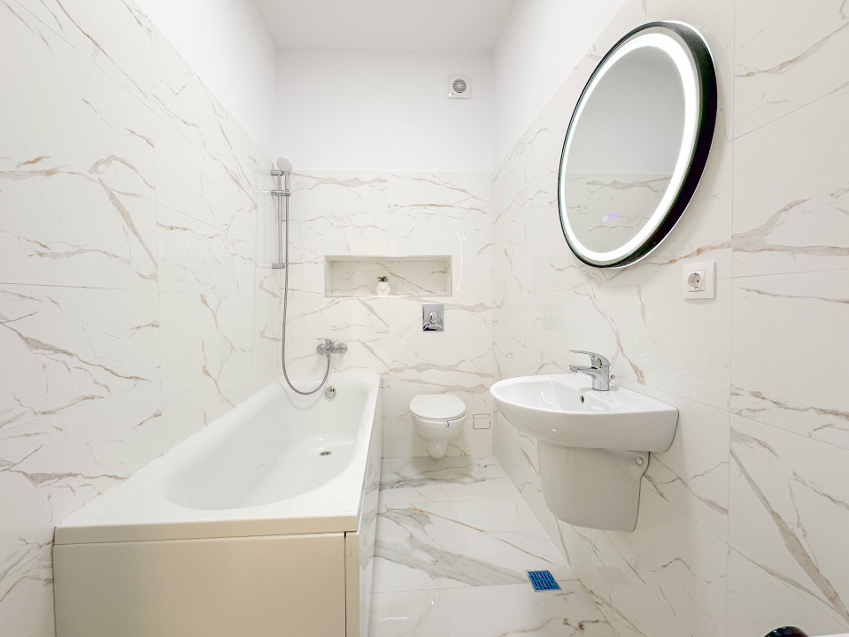 Parc Brâncuși - apartament cu 2 camere decomandat - COMISION 0