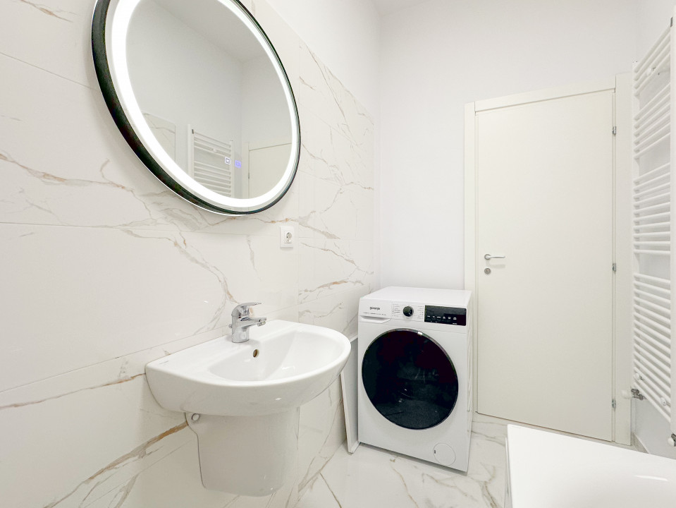 Parc Brâncuși - apartament cu 2 camere decomandat - COMISION 0