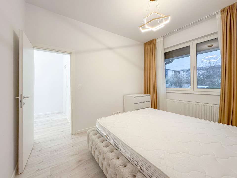 Parc Brâncuși - apartament cu 2 camere decomandat - COMISION 0