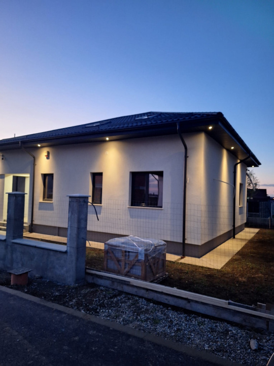Buftea casa P+M 140 MP