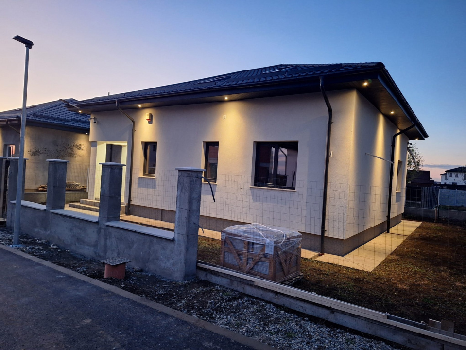 Buftea casa P+M 140 MP