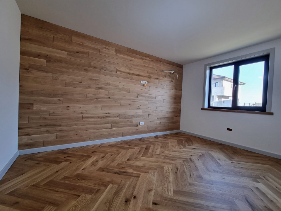 Buftea casa P+M 140 MP