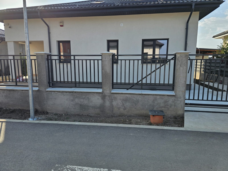 Buftea casa P+M 140 MP