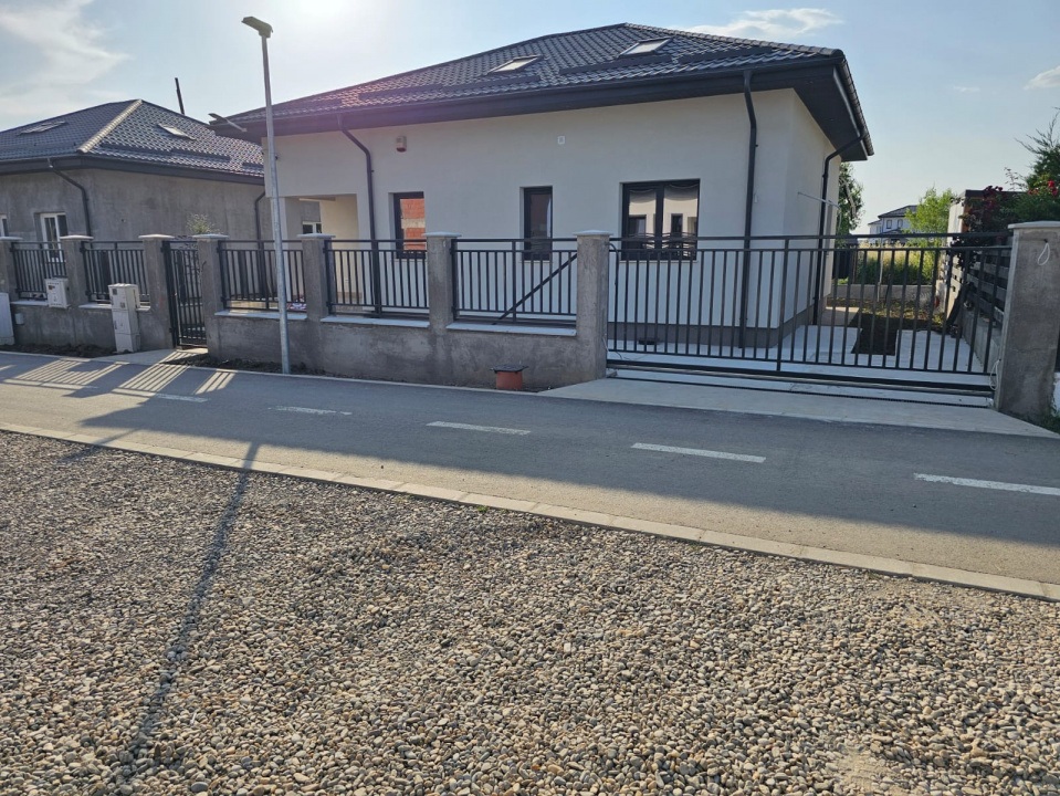 Buftea casa P+M 140 MP