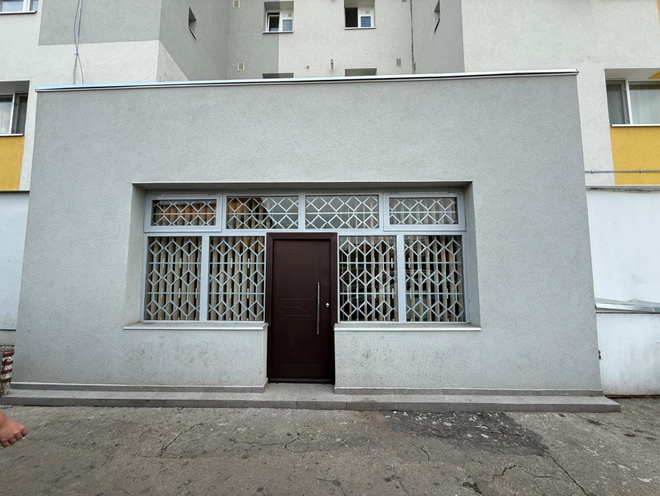 Spatiu Comercial , zona Giurgiului pe Strada Toporasi !