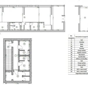 Spatiu Comerceial , parter bloc nou construit , zona Nerva Traian