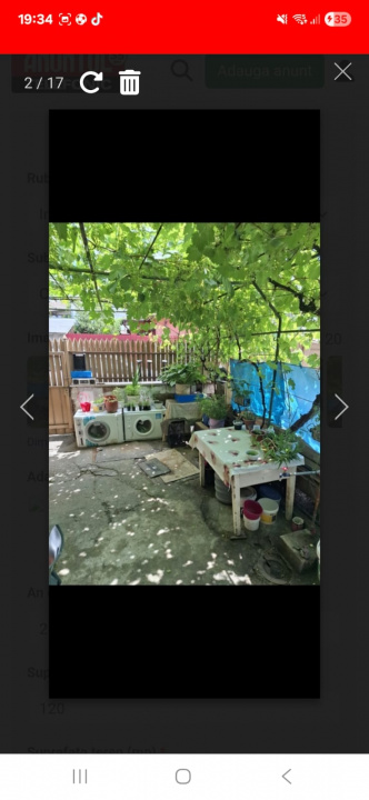 Casa  Zona Brâncoveanu-Alunișului