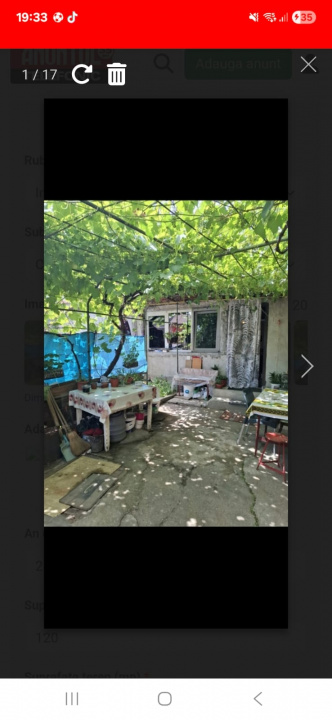 Casa  Zona Brâncoveanu-Alunișului