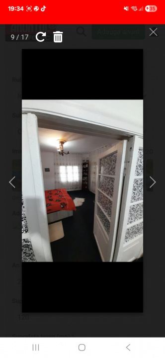 Casa  Zona Brâncoveanu-Alunișului