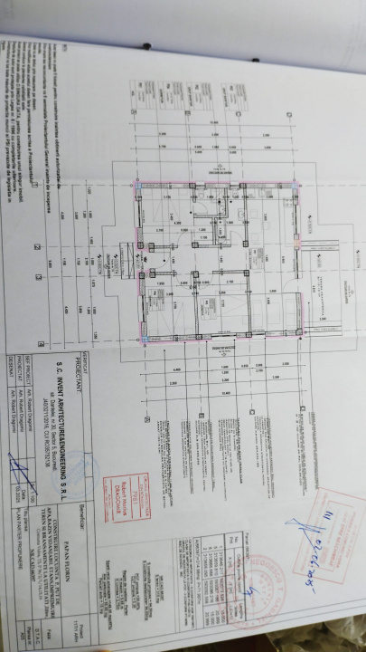 Casă în oglindă, zonă Berceni – Strada Macului 110 mp utili | Curte 345 mp 
