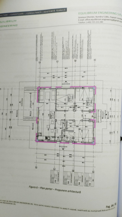 Casă în oglindă, zonă Berceni – Strada Macului 110 mp utili | Curte 345 mp 