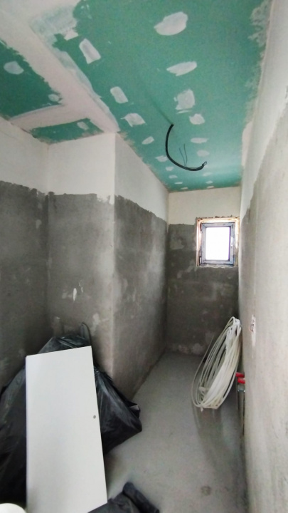 Casă în oglindă, zonă Berceni – Strada Macului 110 mp utili | Curte 345 mp 