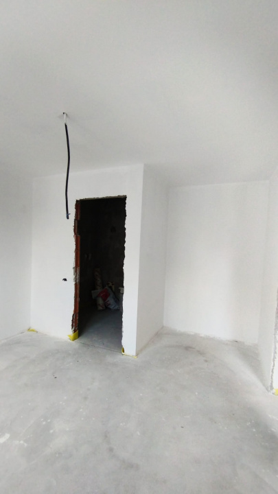 Casă în oglindă, zonă Berceni – Strada Macului 110 mp utili | Curte 345 mp 