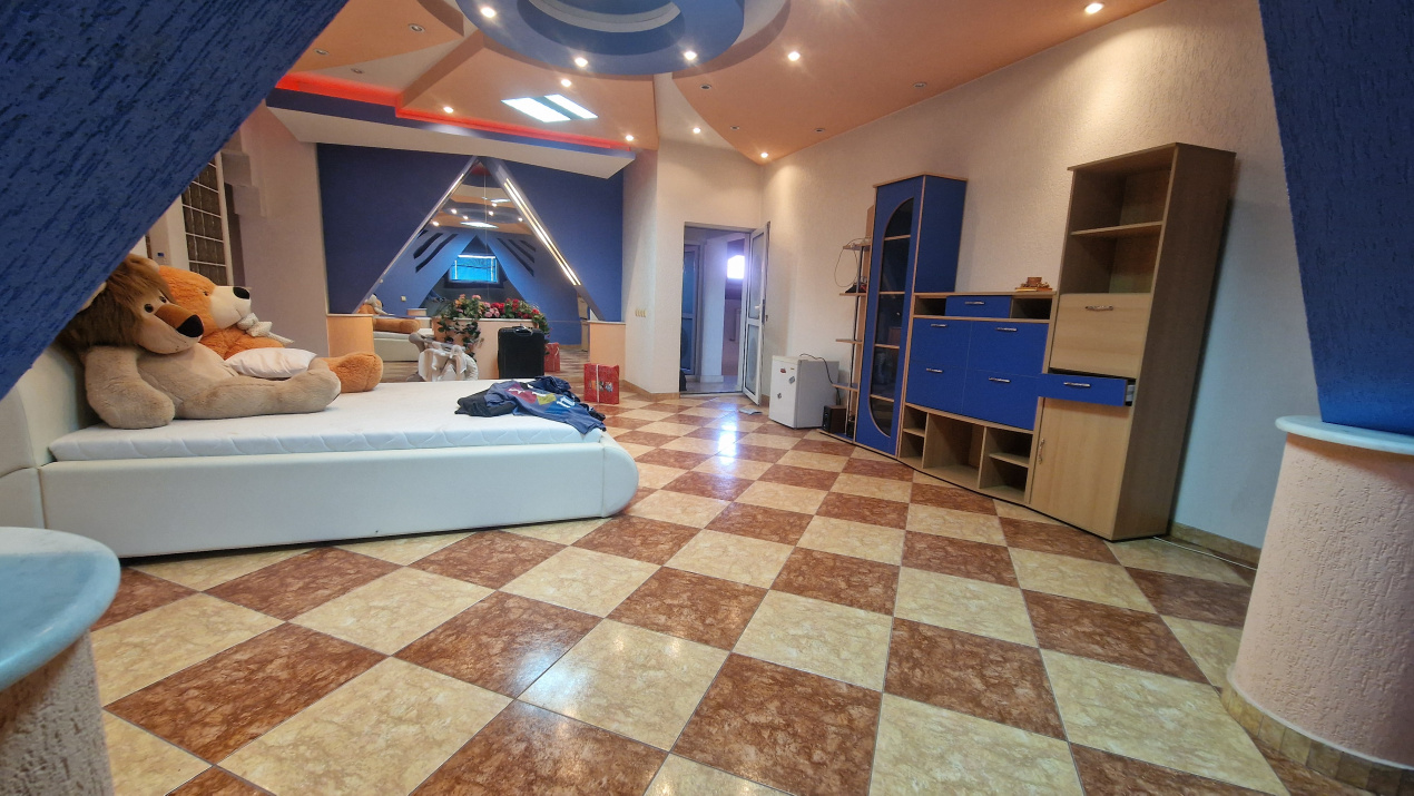 Vila individuala , B-dul Pieptanari