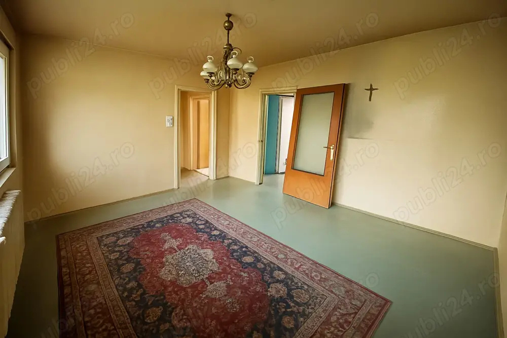 Apartament 3 camere – 69 mp utili – vis-a-vis de Mall Plaza Drumul Taberei 