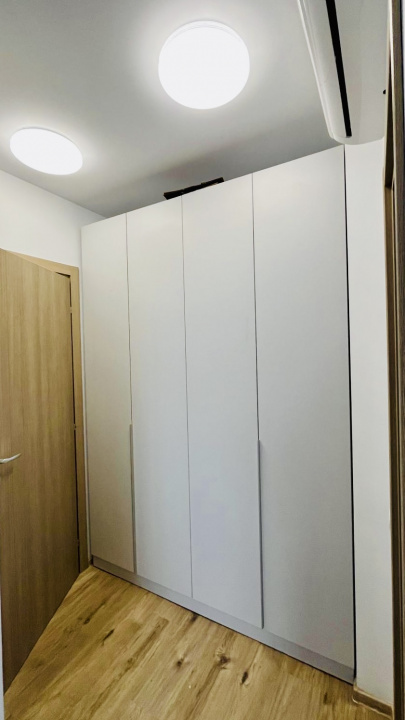 DE INCHIRIAT 4 CAMERE LANGA PADUREA BANEASA - GREENFIELD RESIDENCE