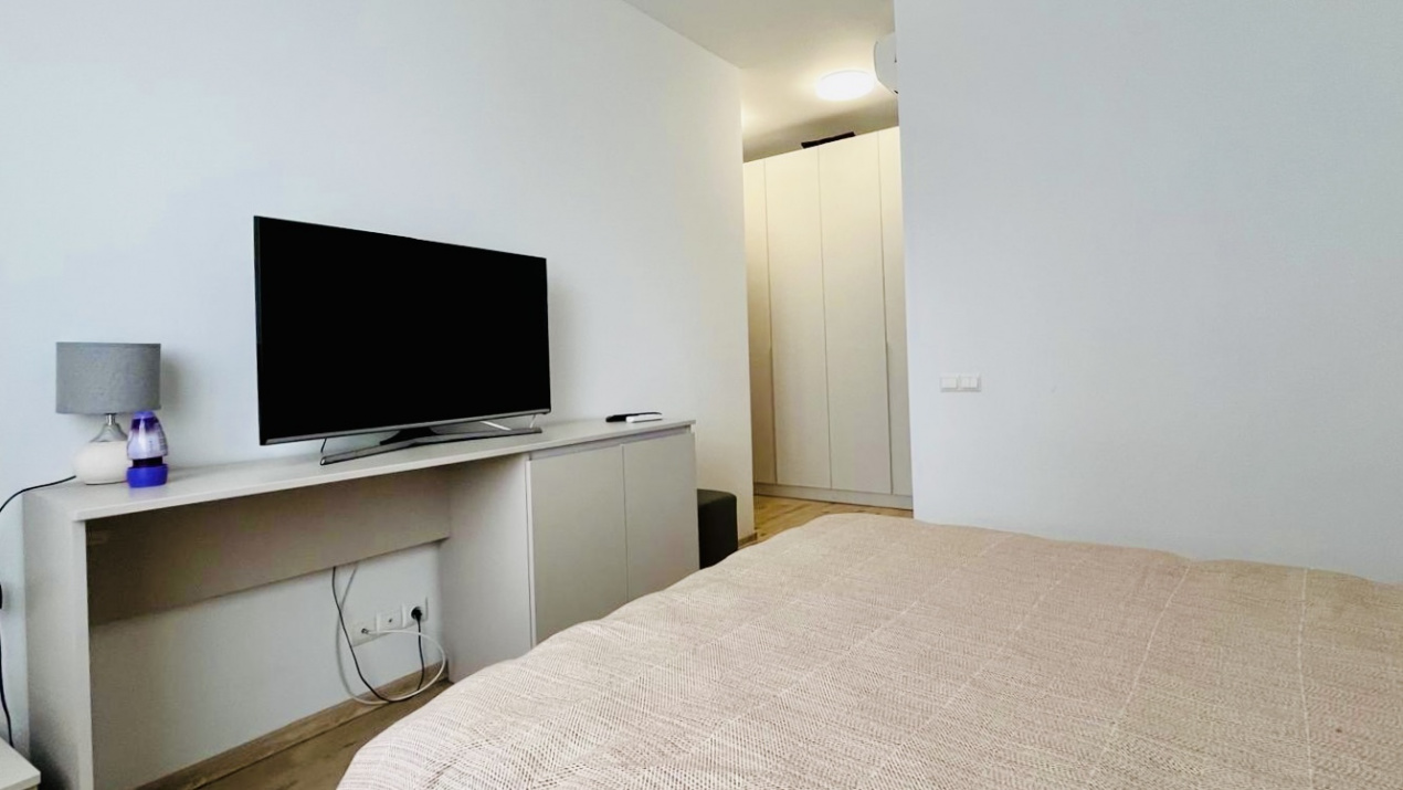 DE INCHIRIAT 4 CAMERE LANGA PADUREA BANEASA - GREENFIELD RESIDENCE