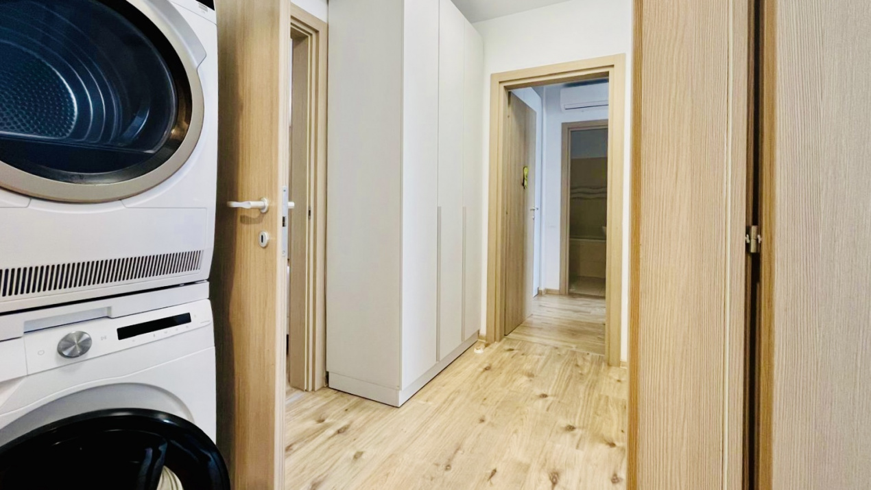 DE INCHIRIAT 4 CAMERE LANGA PADUREA BANEASA - GREENFIELD RESIDENCE