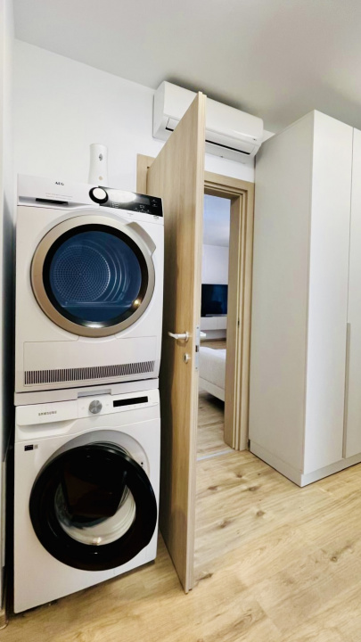 DE INCHIRIAT 4 CAMERE LANGA PADUREA BANEASA - GREENFIELD RESIDENCE