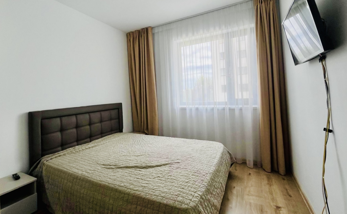 DE INCHIRIAT 4 CAMERE LANGA PADUREA BANEASA - GREENFIELD RESIDENCE