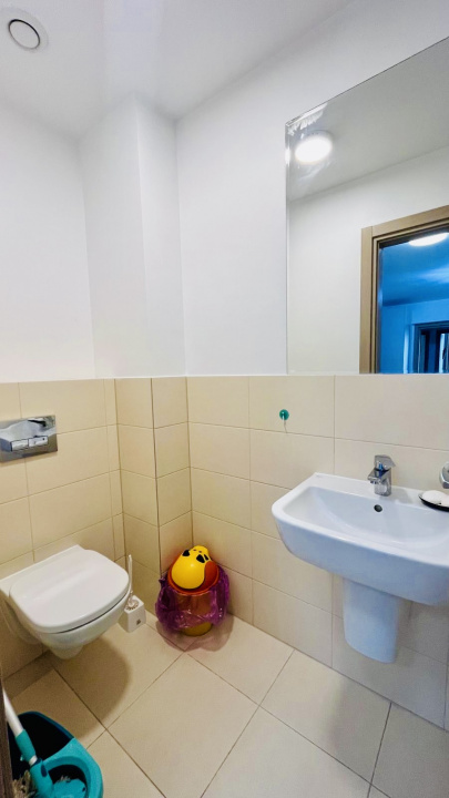 DE INCHIRIAT 4 CAMERE LANGA PADUREA BANEASA - GREENFIELD RESIDENCE
