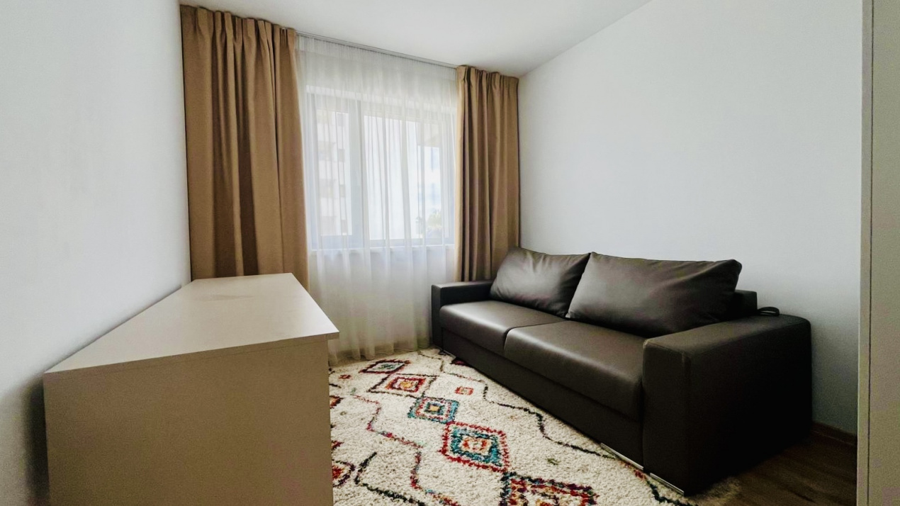 DE INCHIRIAT 4 CAMERE LANGA PADUREA BANEASA - GREENFIELD RESIDENCE