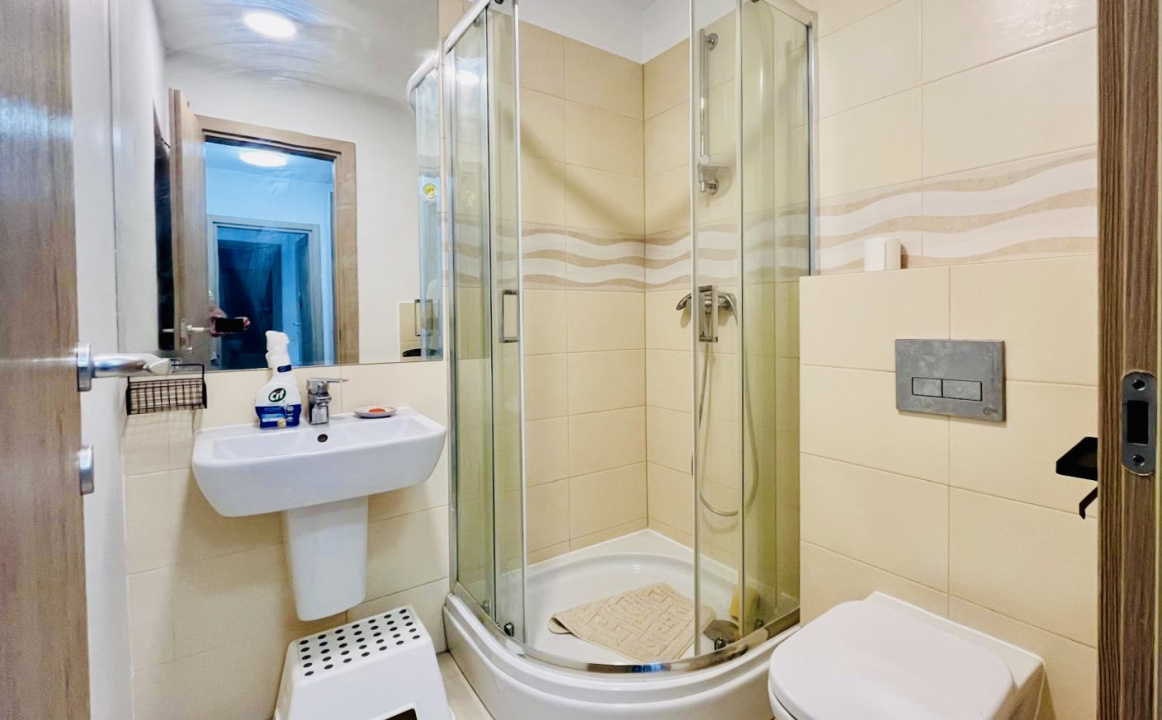 DE INCHIRIAT 4 CAMERE LANGA PADUREA BANEASA - GREENFIELD RESIDENCE