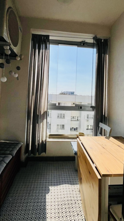 3 camere de închiriat, Bloc nou 2018,  2 băi,  Parcare inclusă -zona Aviatiei