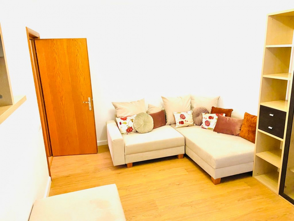  Inchiriere 3 camere Lux Nordului+parcare subterana