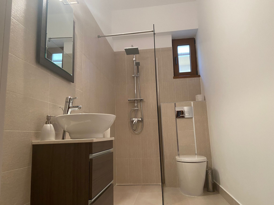  Inchiriere 3 camere Lux Nordului+parcare subterana