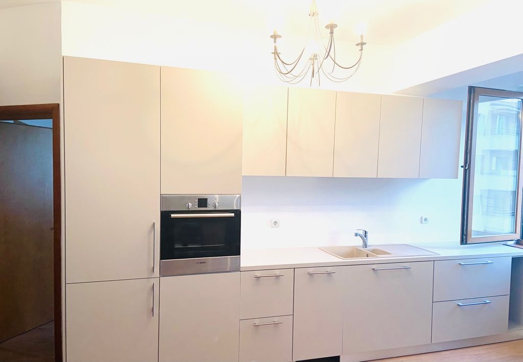  Inchiriere 3 camere Lux Nordului+parcare subterana