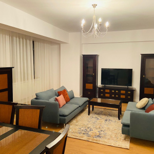 Inchiriere 3 camere Lux Nordului+parcare subterana