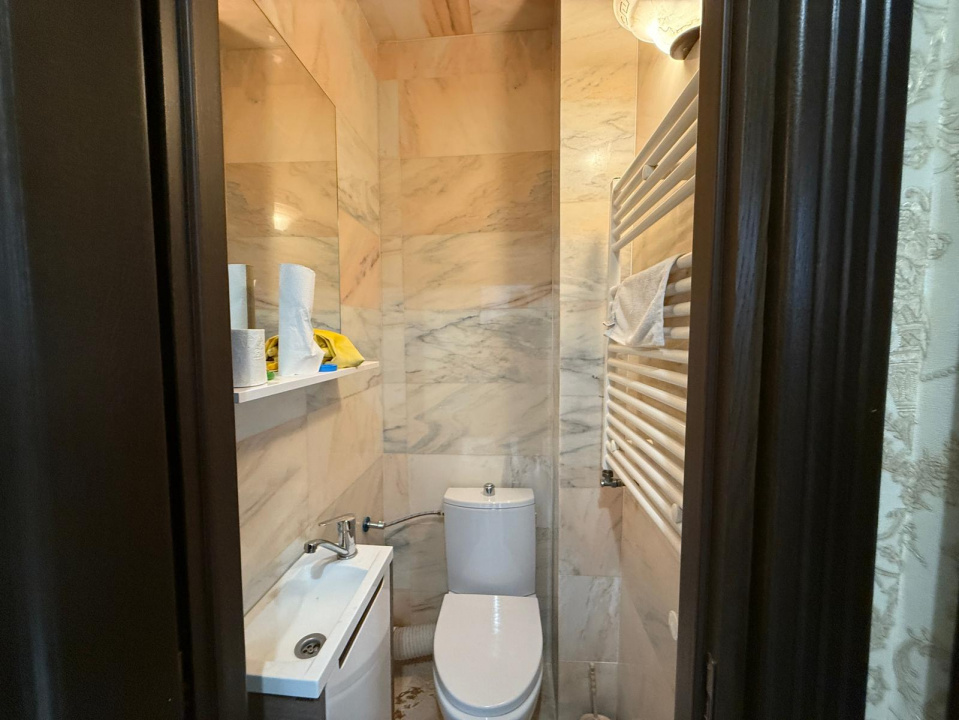 4 camere cu finisaje de lux în vila exclusivistă din cartierul Primăverii