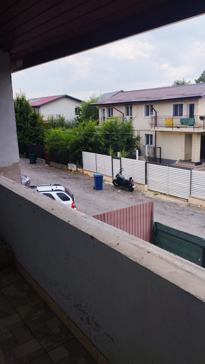 Villa Magurele singur curte strada Bucuresti