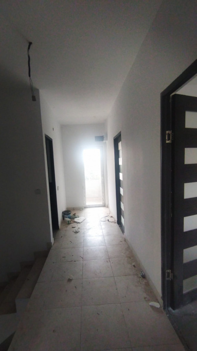 Villa Magurele singur curte strada Bucuresti