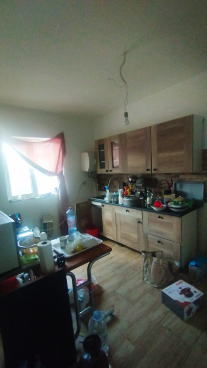 Villa Magurele singur curte strada Bucuresti