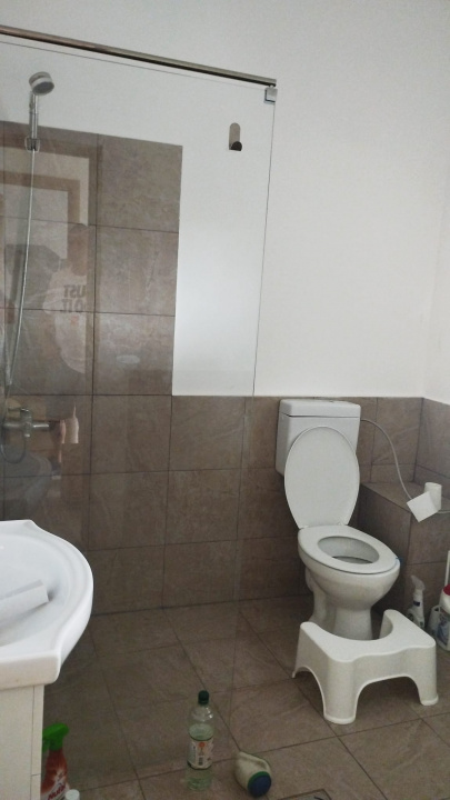 Villa Magurele singur curte strada Bucuresti