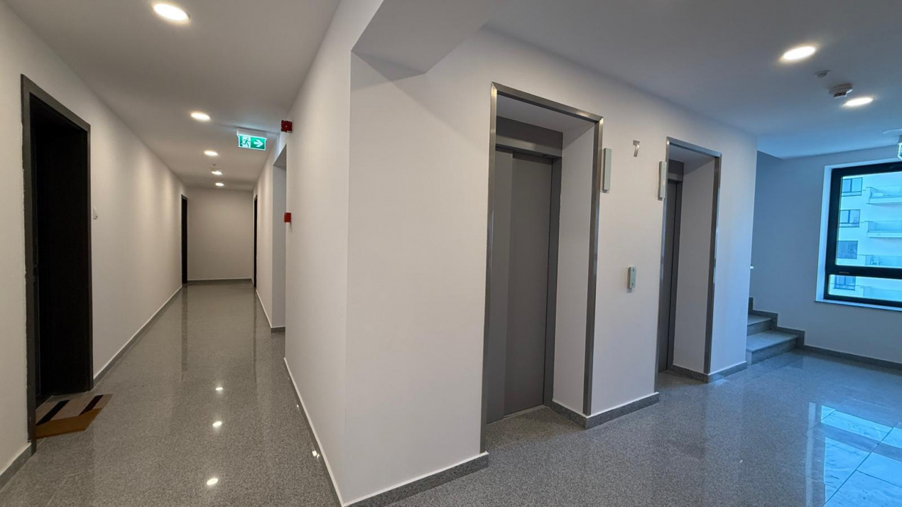 2 CAMERE TIP STUDIO - GREENFIELD - PADUREA BEANEASA 
