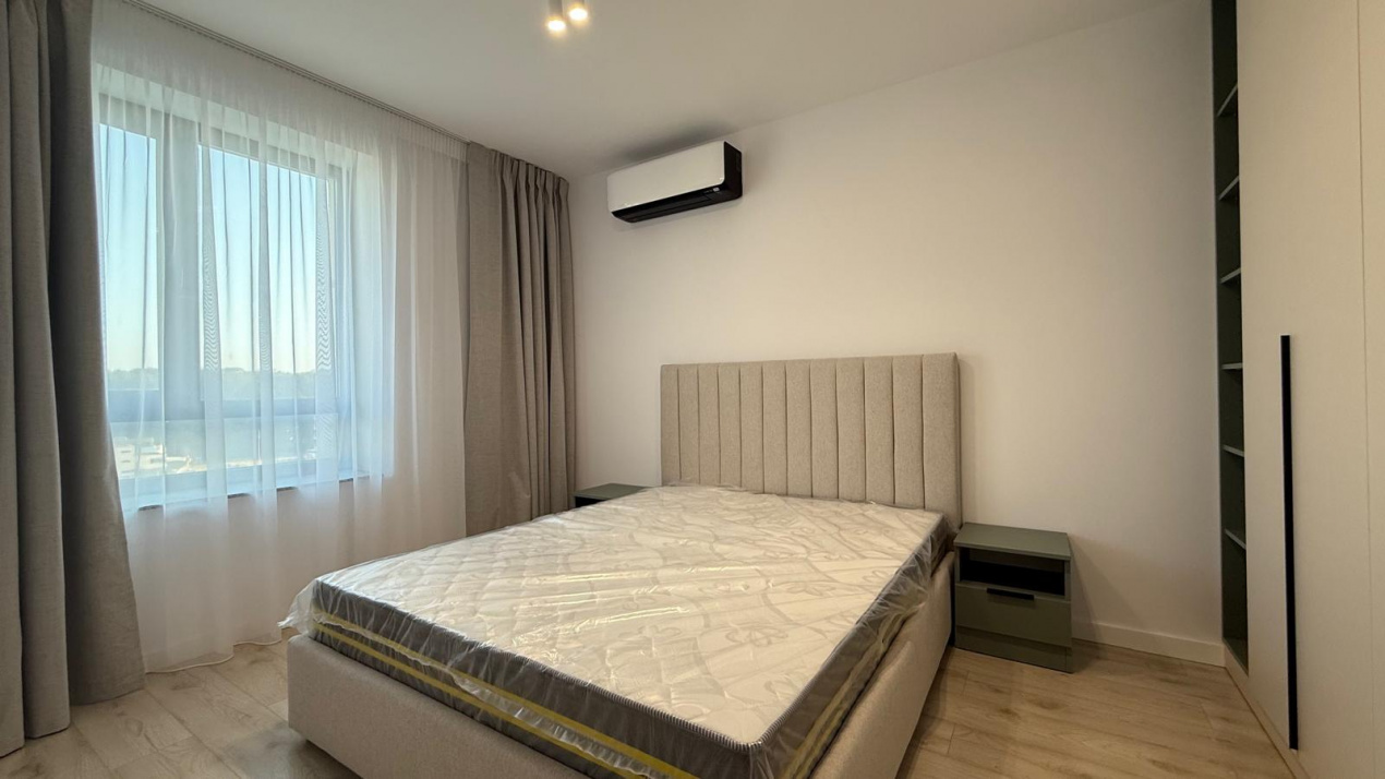 2 CAMERE TIP STUDIO - GREENFIELD - PADUREA BEANEASA 