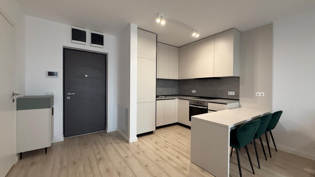 2 CAMERE TIP STUDIO - GREENFIELD - PADUREA BEANEASA 